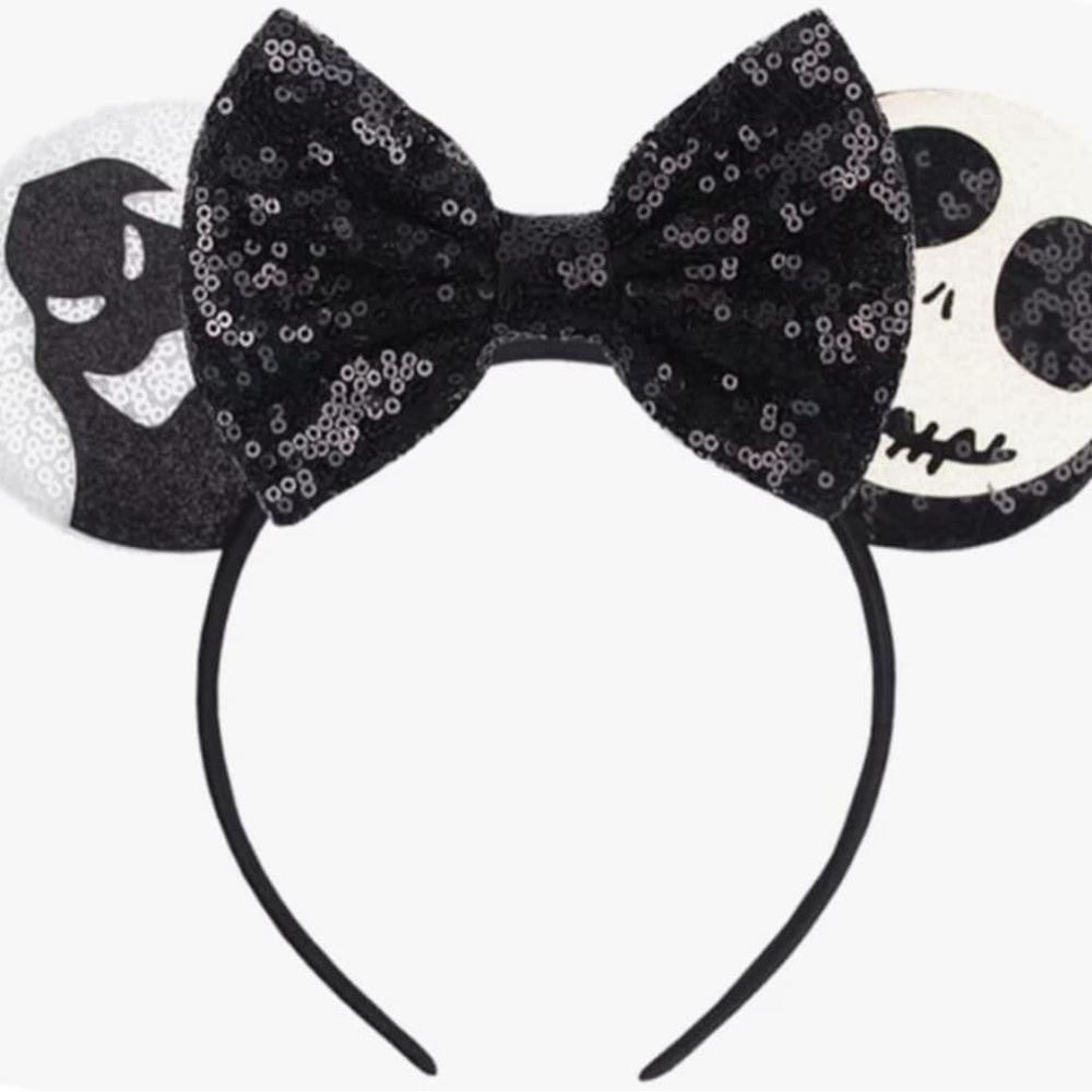 nightmare before christmas mickey ears